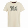 Taille: 4XL / Couleur: beige /vert