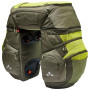 Sac pour porte-bagage Vaude Karakorum Pro kaki khaki