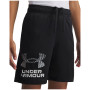 Short enfant Under Armour UA Tech Logo Shorts Black