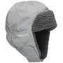 Bonnet enfant Didriksons Biggles Refl Cap argenté Silver