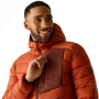Veste hybride pour homme Regatta Hooded Leedre Hybrid