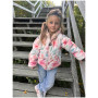 Veste d'hiver enfants DucKsday Reversible Jacket Bliss/Sherpa
