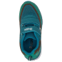 Chaussures à velcro pour enfants Bugga Hone Blue