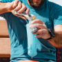Gourde pliable Hydrapak Softflask 250ml