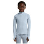 T-shirt fonctionnel enfant Icebreaker K 260 Tech LS Half Zip