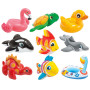 Jouets gonflables Intex Puff'N Play Water Toys 58590NP