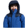 Ensemble enfant Didriksons Skare Kids Set 2 Ultramarine