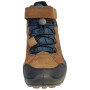 Bottes d'hiver enfant IMAC Foxy 28 Cuoio/Blu