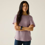 T-shirt femme Regatta Botanna
