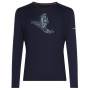 Taille: L / Couleur: bleu foncé