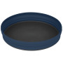 Assiette pliable Sea to Summit X-Plate bleu foncé Blue