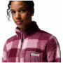 Sweat-shirt femme Columbia West Bend™ Print Full Zip Ii