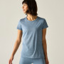 T-shirt femme Regatta Wm Fingal Edition