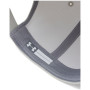 Casquette enfant Under Armour G Blitzing Low Adj Summit White
