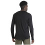 T-shirt homme Icebreaker Men Merino Blend 125 Cool-Lite™ Sphere LS Tee