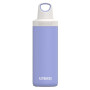 Gourde isotherme en acier inoxydable Kambukka Reno Insulated 500 ml bleue Digital Lavender