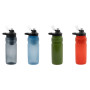Bouteille filtrante Katadyn BeFree AC 0,7 l cyklo