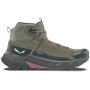 Chaussures femme Salewa Pedroc 2 Leather Mid Ptx W