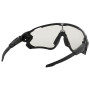 Lunettes soleil OAKLEY Jawbreaker Clear/Black Photo Irid
