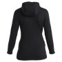 Veste polaire fonctionnelle femme Icebreaker W Mer 260 Quantum IV LS Zip Ho