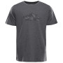 Taille: L / Couleur: gris