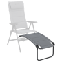 Repose-pieds Outwell Clifton Footrest girs Grey