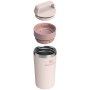 Mug isotherme Stanley The Café-To-Go Travel Mug 350 ml