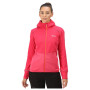 Veste femme Regatta Highton ProFleece rose RethPnk/TrpP