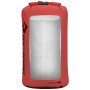 Sac Sea to Summit View Dry Sack 35l rouge Red