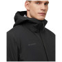Veste homme Mammut Linard Guide 3 in 1 HS Hooded Jacket Men