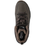 Chaussures d'hiver avec fourrure pour hommes Jack Wolfskin Everquest Texapore Mid M