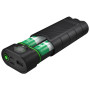 Banque d'énergie Ledlenser Flex 10 + Akumulátory 2X 21700