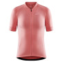 Maillot vélo femme Craft Adv Endur rose clair Coral