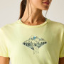 T-shirt femme Dare 2b Tranquility III Tee