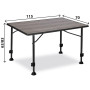 Table Brunner Linear Greywood 115