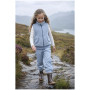 Pantalon enfant DucKsday Rainpants Light Blue