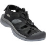 Sandales femme Keen Venice II H2 W vert Black/SteelGrey