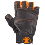 Gants via ferrata Skylotec Progrip Ferrata Glove noir / orange