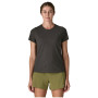 T-shirt femme Patagonia Women's Capilene Cool Trail Shirt