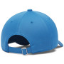 Casquette enfant Under Armour B Blitzing Low Adj Aegean Blue