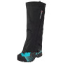 Guêtres de randonnée Montane Phase Xpd Gaiter vert Black