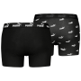 Caleçon homme Puma Elements Logo Print Boxers 2P