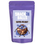 Barre energétique SNACKin BALLS Super Peanut 65 g