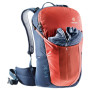 Sac à dos Deuter XV1 rouge LavaNavy