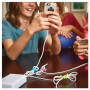 Set de connexion Nite Ize Gear Tie Cordable