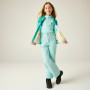Sweatshirt enfant Dare 2b Thriving Stretch Middle Turqse/WatrB