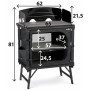 Armoire Brunner Elùtop Compack Cube