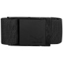 Ceinture Salewa Rainbow Belt vert Black