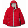 Veste d'hiver garçon Columbia Arctic Blast™ Jkt rouge MountainRed