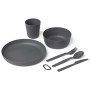 Ensemble vaisselle Sea to Summit Camp Dinnerware Set - 6 pcs
